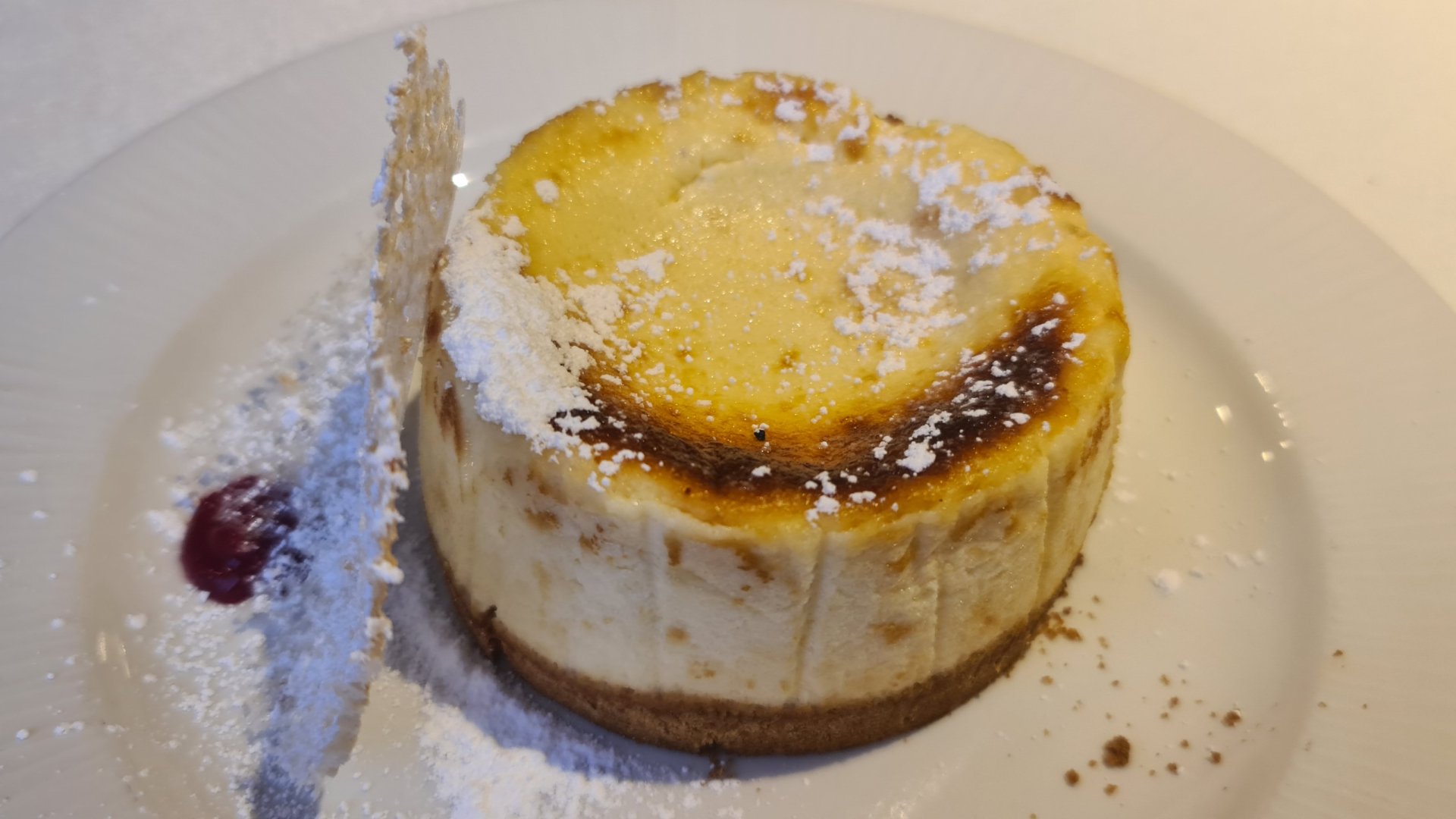 Tarta de queso