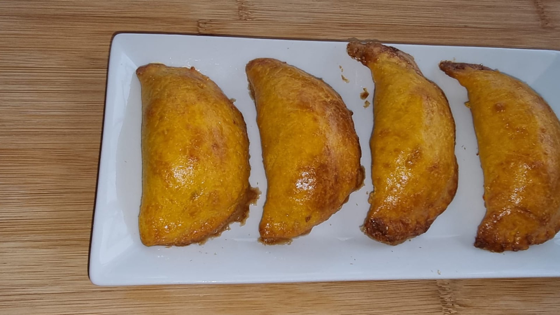 Empanadillas mixtas