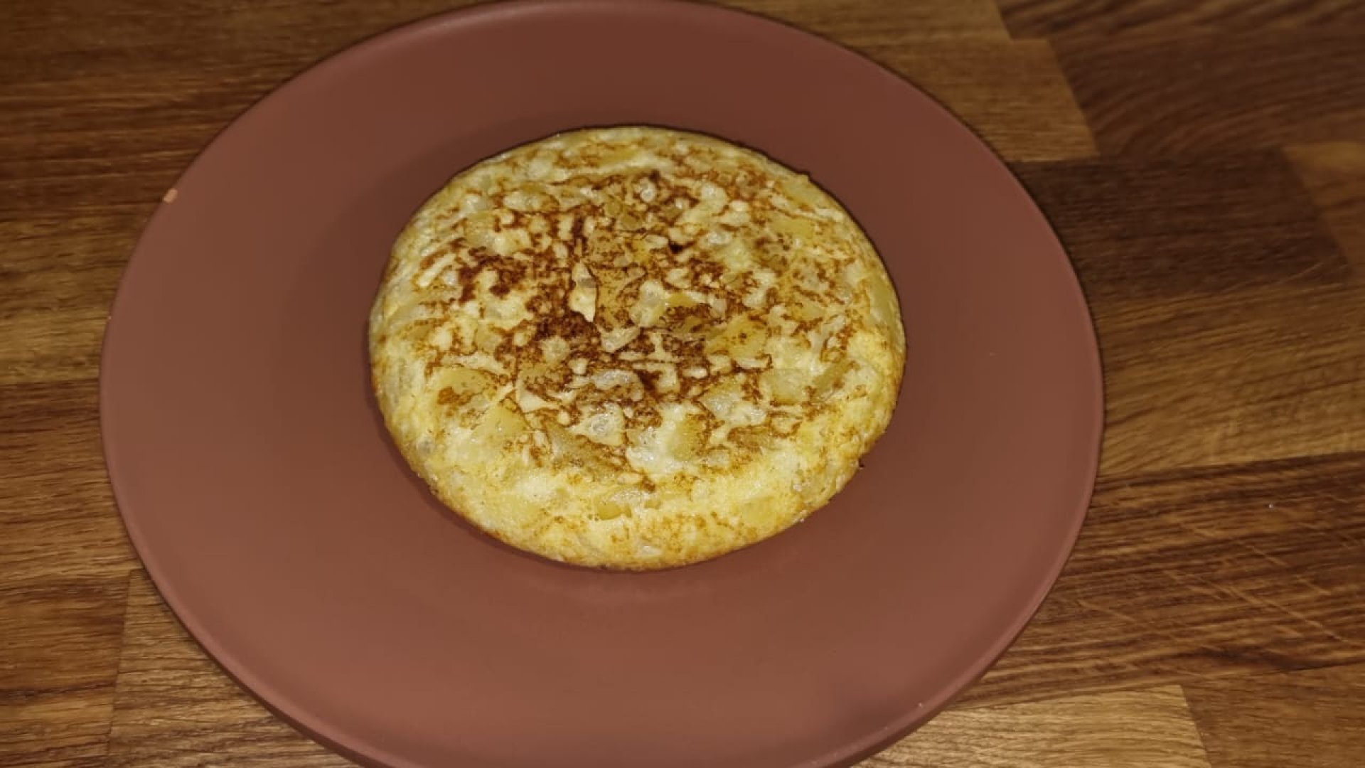 Tortilla de patatas