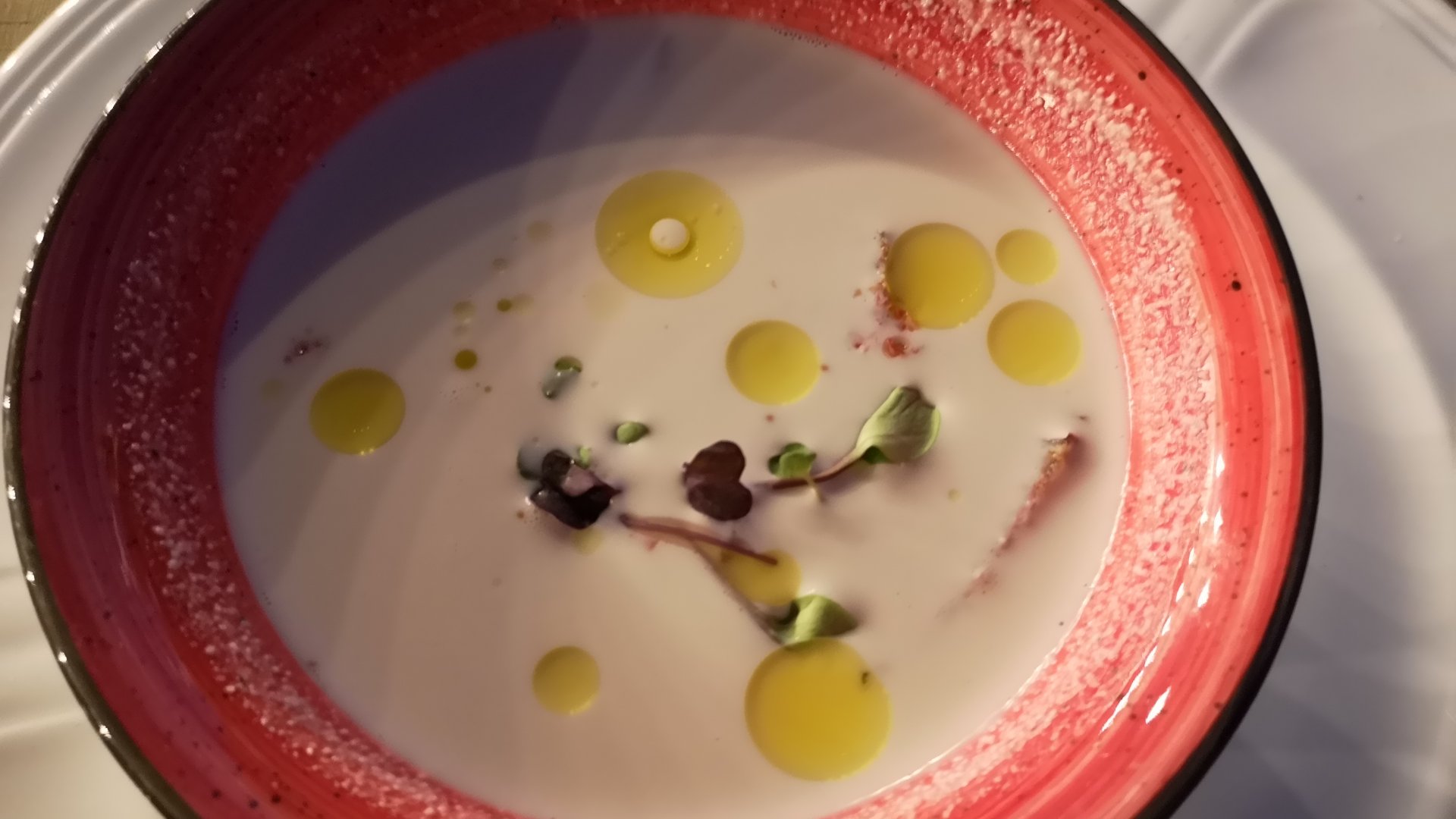 Crema de Vichyssoise