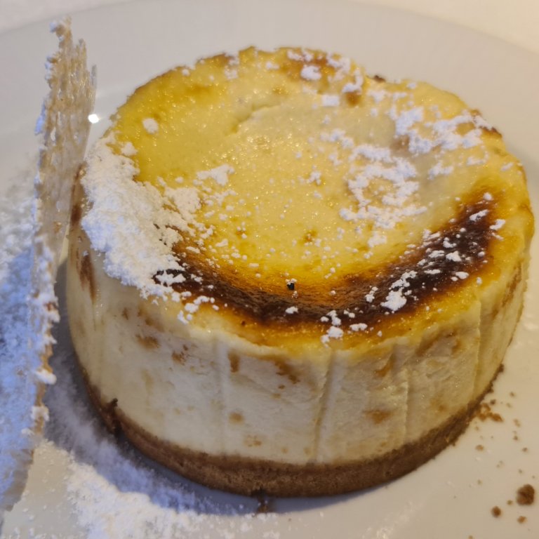 Tarta de queso