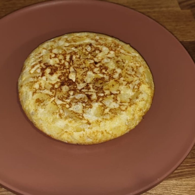 Tortilla de patatas