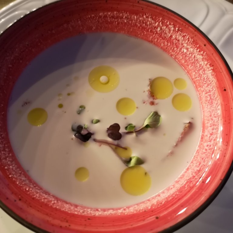 Crema de Vichyssoise